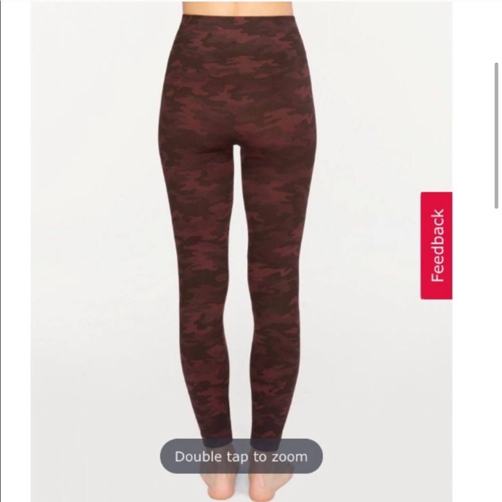 SPANX Seamless Leggings